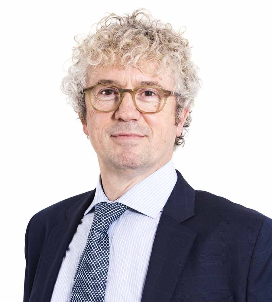 Colin Gibson